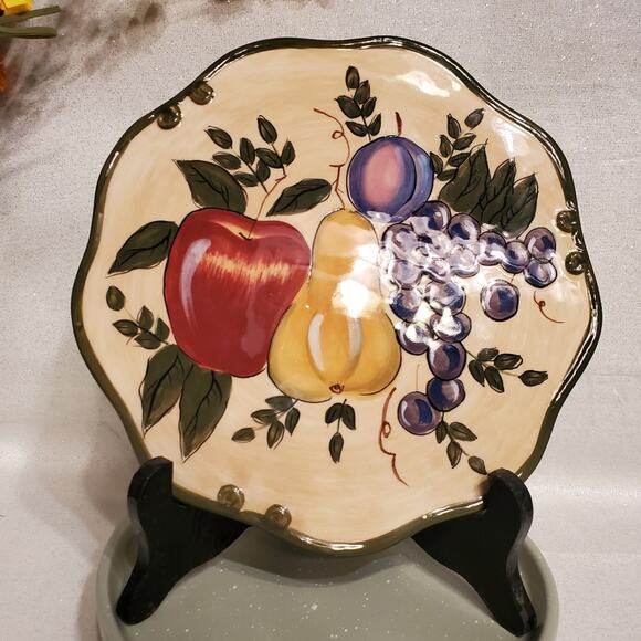 Trivet Granada Collection by HOME TRENDS Fruit - Picture 1 of 3